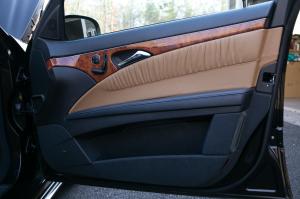 Mercedes-Benz E55 AMG by Wavetrac on ADV.1 Wheels 2006 года  (NA)